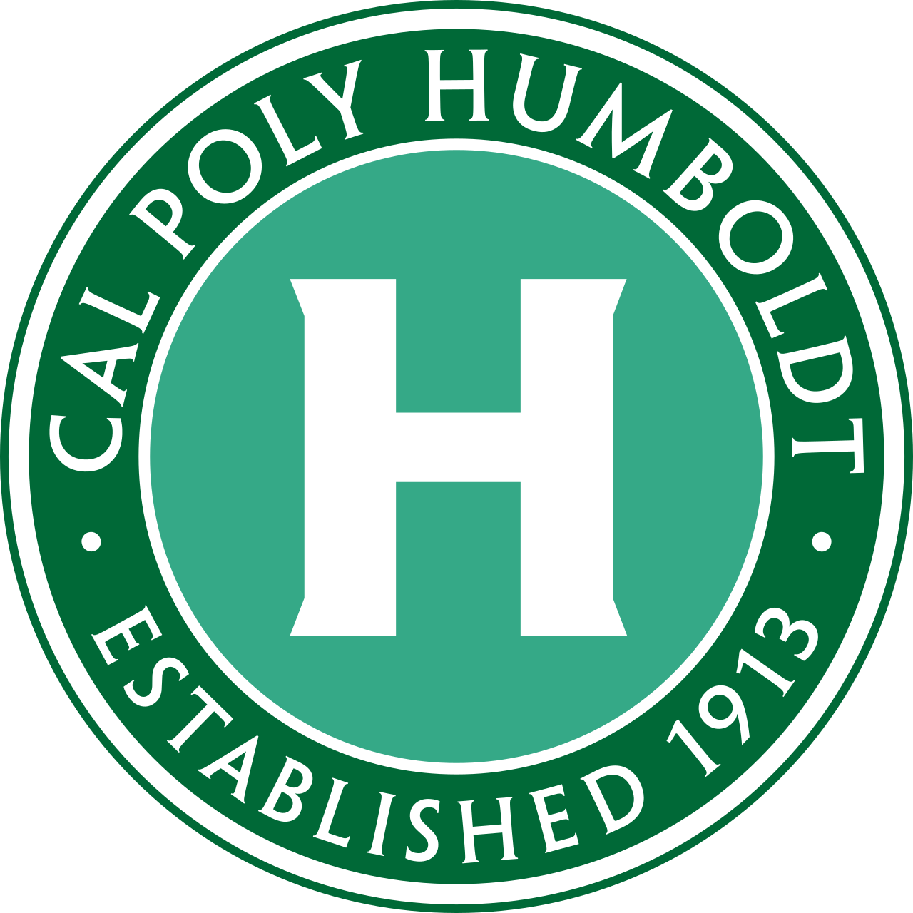 Cal Poly Humboldt Logo