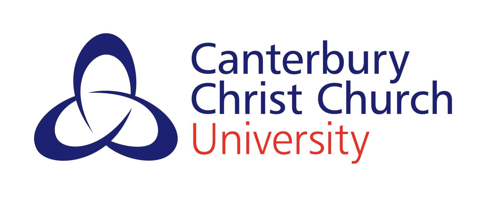 Christ Church Canterbury University Logo