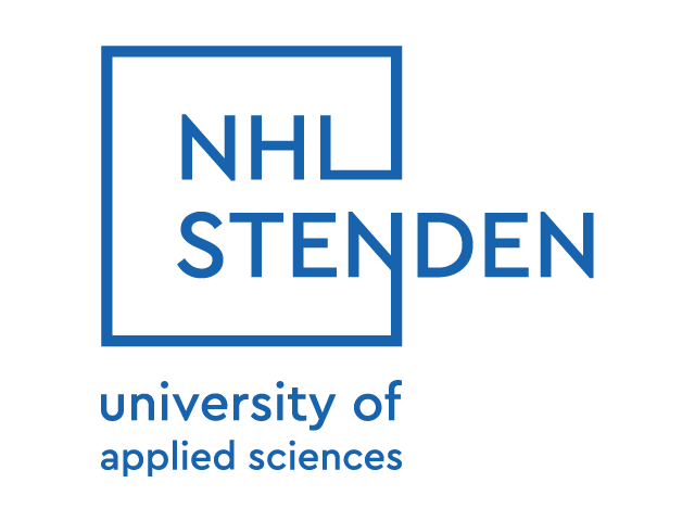 NHL Stenden University of Applied Sciences Logo
