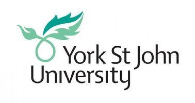 York St John University Logo